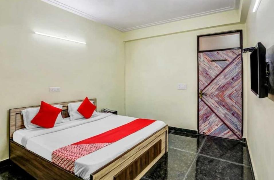 Hotel O Dream Residency Narela Exterior foto