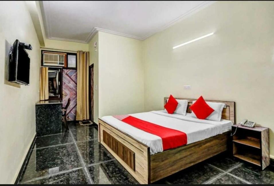 Hotel O Dream Residency Narela Exterior foto